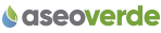 Logo Aseo Verde